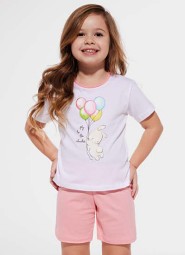 Piżama Cornette Kids Girl 745/102 Balloons 2 86-140