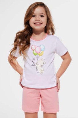 Piżama Cornette Kids Girl 745/102 Balloons 2 86-140