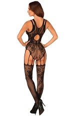 Bodystocking Obsessive F239 S-L