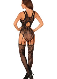 Bodystocking Obsessive F239 S-L