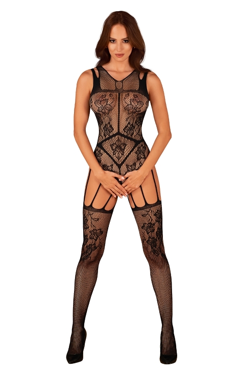 Bodystocking Obsessive F239 S-L