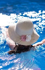 Kapelusz Art Of Polo 22123 Bouquet