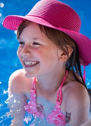 Kapelusz Art Of Polo 22123 Bouquet