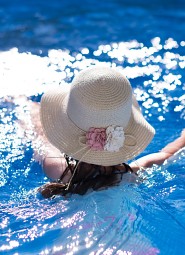 Kapelusz Art Of Polo 22123 Bouquet