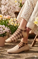 Stopki WiK Cosas LM28-26 Wzór 35-42