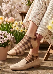 Stopki WiK Cosas LM28-26 Wzór 35-42