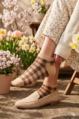 Stopki WiK Cosas LM28-26 Wzór 35-42