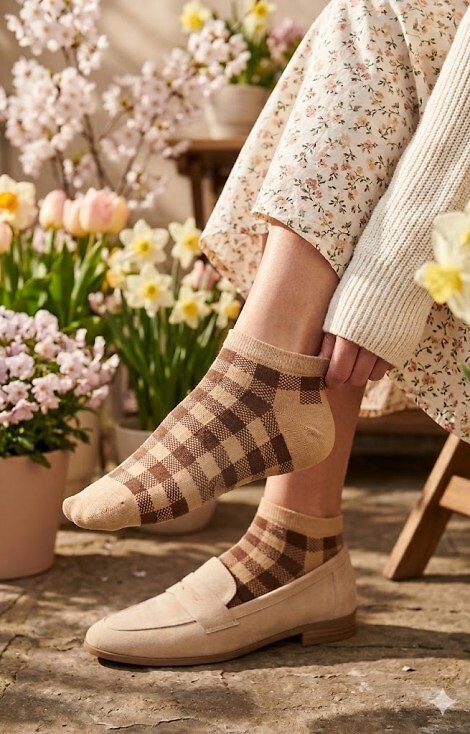 Stopki WiK Cosas LM28-26 Wzór 35-42