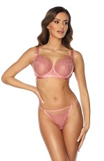 Biustonosz soft Kinga SC-1043 Sweet Goldie