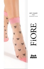 Skarpetki Fiore G 1145  Hey Baby 15 den