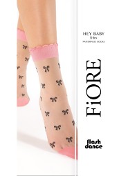 Skarpetki Fiore G 1145  Hey Baby 15 den