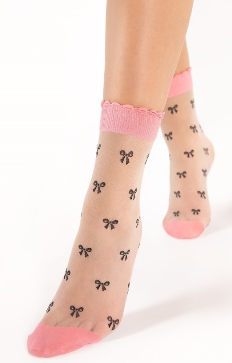Skarpetki Fiore G 1145  Hey Baby 15 den