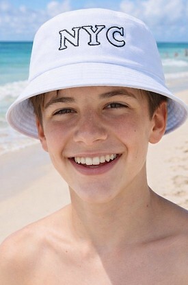 Kapelusz Be Snazzy CDL-0026 młodzieżowy