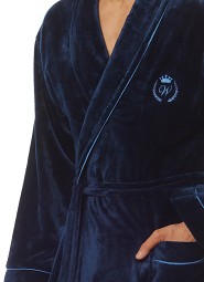 Szlafrok L&L 2111 Luca 4XL męski