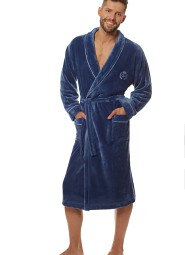 Szlafrok L&L 2111 Luca 4XL męski
