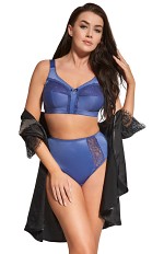 Biustonosz soft bez fiszbin Viki Irena 585 100-105