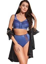 Biustonosz soft bez fiszbin Viki Irena 585 100-105