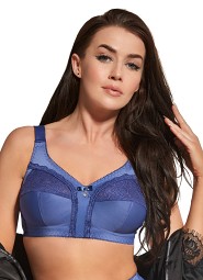 Biustonosz soft bez fiszbin Viki Irena 585 100-105