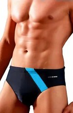 Sesto Senso swimming briefs art.411 M-2XL