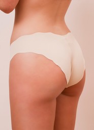 Figi Hanna Style 03-64 Wysokie Wycięte Laserowe