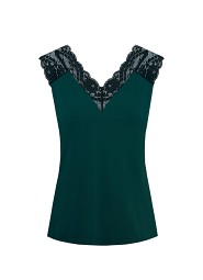 Koszulka piżamowa Mefemi Mix&Match Margot Koronka S-2XL