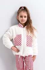 Bluza Sensis Perfect Kids Girls dł/r 134-152