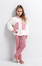 Bluza Sensis Perfect Kids Girls dł/r 134-152