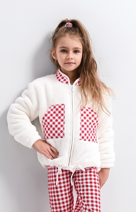 Bluza Sensis Perfect Kids Girls dł/r 134-152