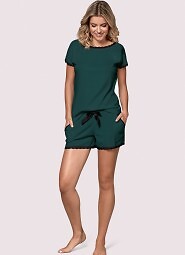 Spodenki piżamowe Mefemi Mix&Match Margot damskie S-2XL