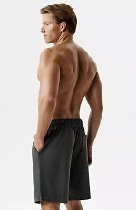 Spodenki piżamowe Atlantic NMB-039 S-2XL męskie