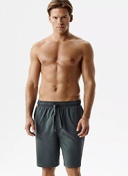 Spodenki piżamowe Atlantic NMB-039 S-2XL męskie