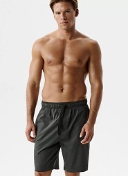 Spodenki piżamowe Atlantic NMB-039 S-2XL męskie