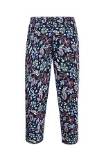Spodnie piżamowe Nipplex Mix&Match Margot 3/4 druk damskie S-2XL