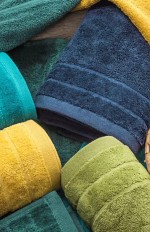 Ręcznik Eurofirany Damla 70x140 cm