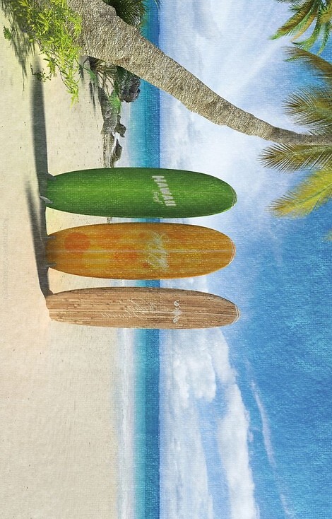 Ręcznik Plażowy 100x180