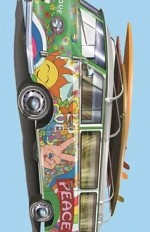 Ręcznik Plażowy 70x140