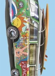 Ręcznik Plażowy 70x140