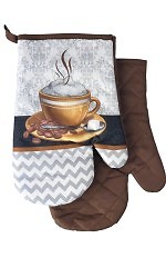 Rękawice Kuchenne Euromat z Magnesem A'2