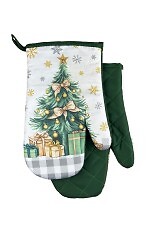 Rękawice Kuchenne Euromat z Magnesem A'2