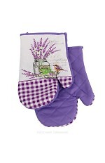 Rękawice Kuchenne Euromat z Magnesem A'2