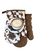 Rękawice Kuchenne Euromat z Magnesem A'2