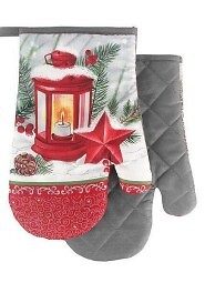 Rękawice Kuchenne Euromat z Magnesem A'2