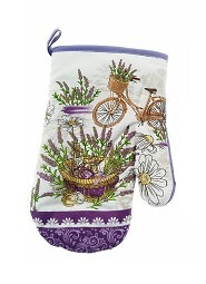 Rękawice Kuchenne Euromat z Magnesem A'2