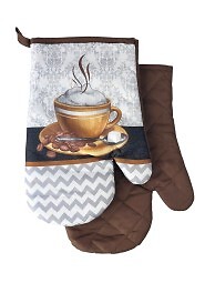 Rękawice Kuchenne Euromat z Magnesem A'2