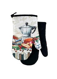 Rękawice Kuchenne Euromat z Magnesem A'2