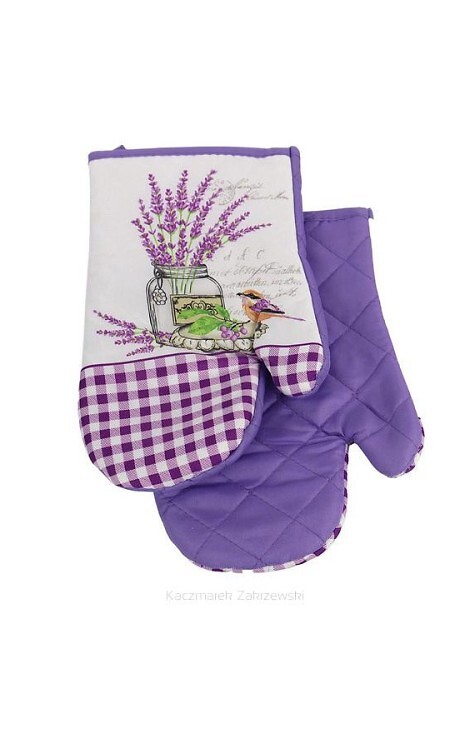 Rękawice Kuchenne Euromat z Magnesem A'2