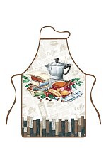 Fartuch Kuchenny Euromat