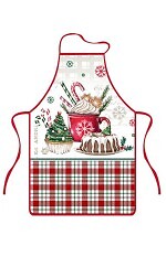 Fartuch Kuchenny Euromat