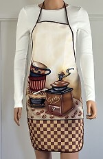 Fartuch Kuchenny Euromat