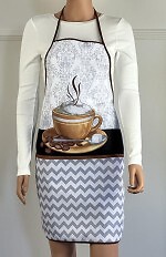 Fartuch Kuchenny Euromat